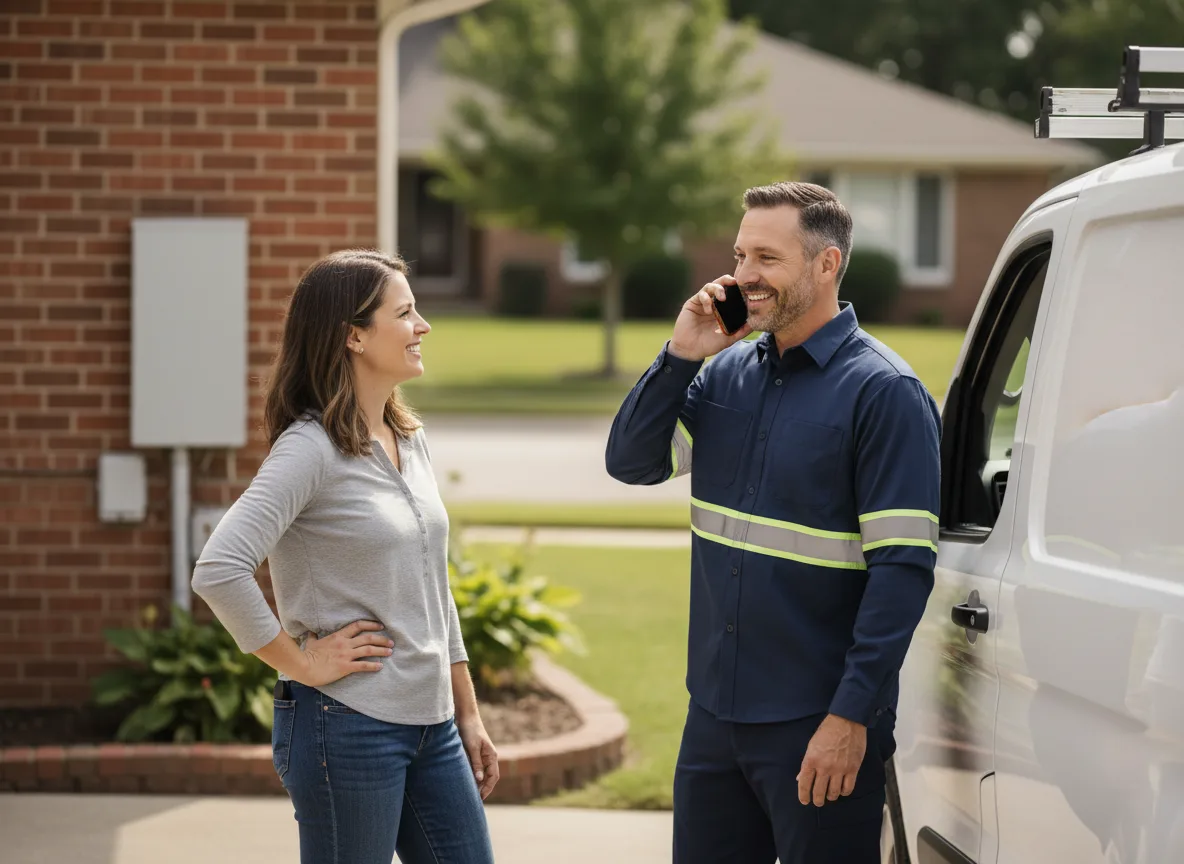 Electrical repair frequently asked questions in Udell, IA